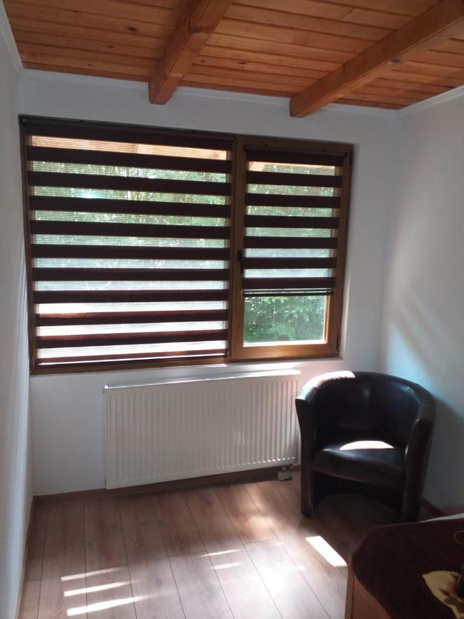 Cabana Valea Bradului Nuksora Kültér fotó
