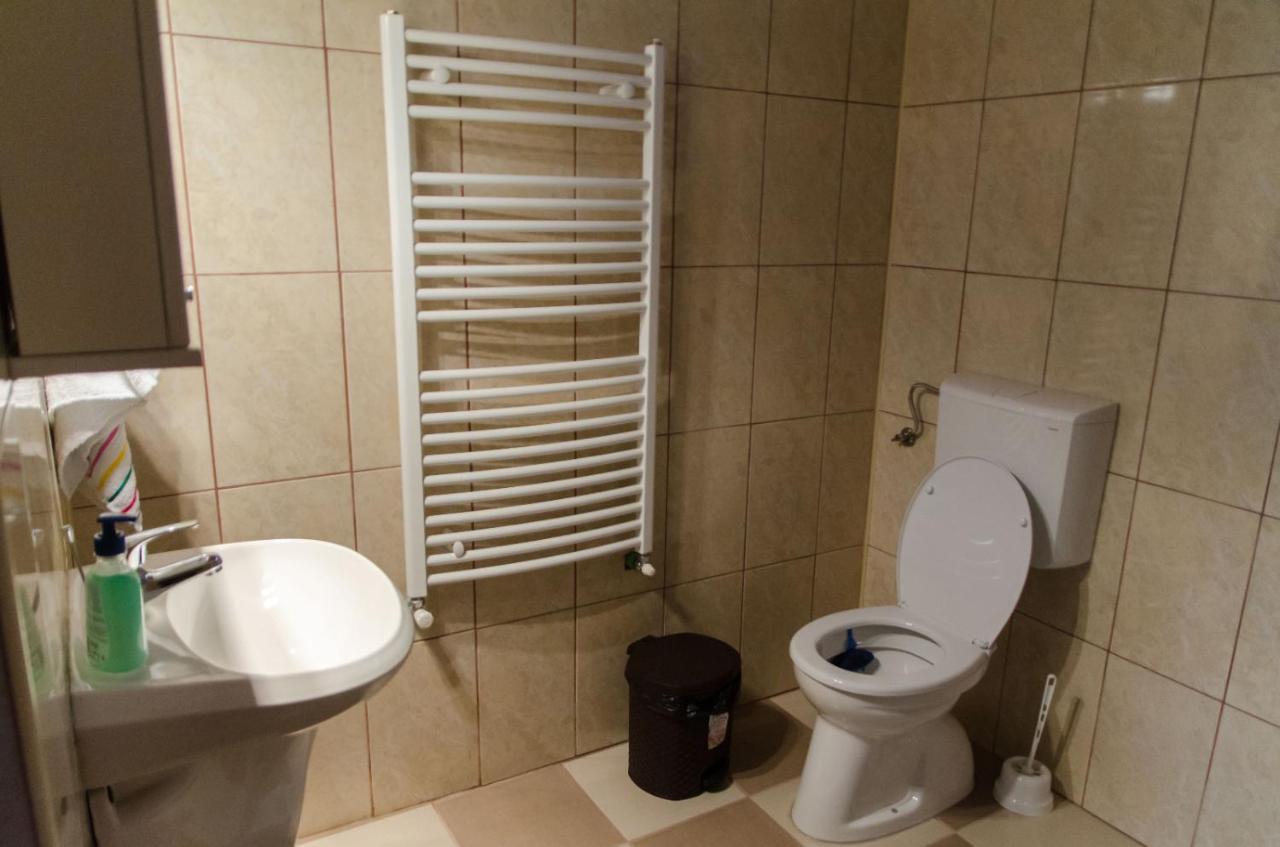 Cabana Valea Bradului Nuksora Kültér fotó