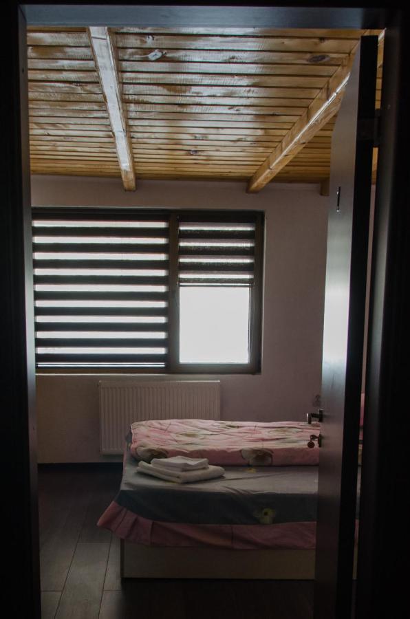 Cabana Valea Bradului Nuksora Kültér fotó