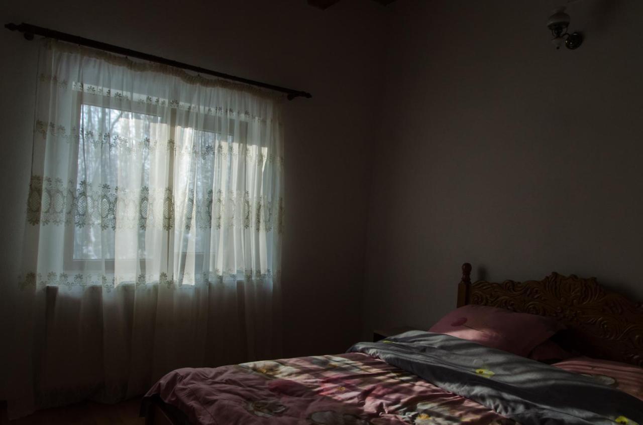 Cabana Valea Bradului Nuksora Kültér fotó