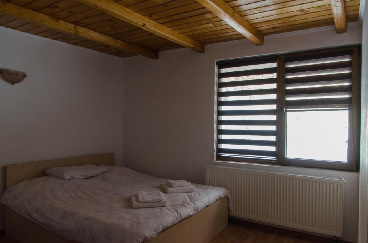 Cabana Valea Bradului Nuksora Kültér fotó