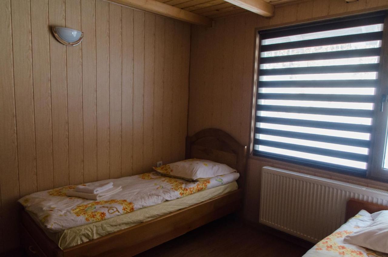 Cabana Valea Bradului Nuksora Kültér fotó